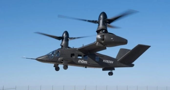 Στον αέρα το πειραματικό κλίνοντος στροφείου V-280 – Το ελικόπτερο που θα αντικαταστήσει τα Black Hawk και Apache (Βίντεο)